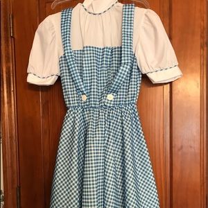 Dorothy Halloween Costume